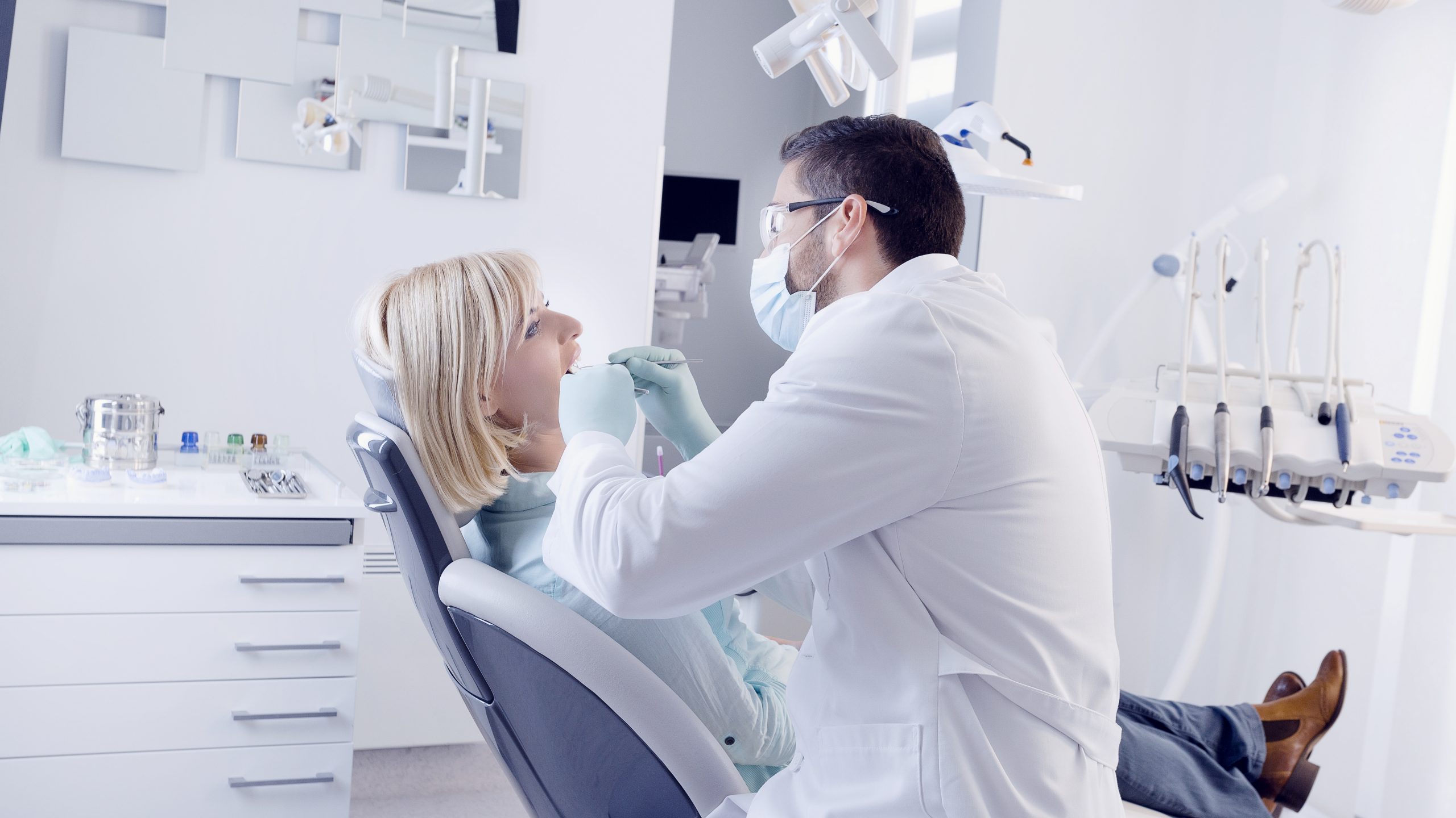 Dentist in Bad Axe, MI