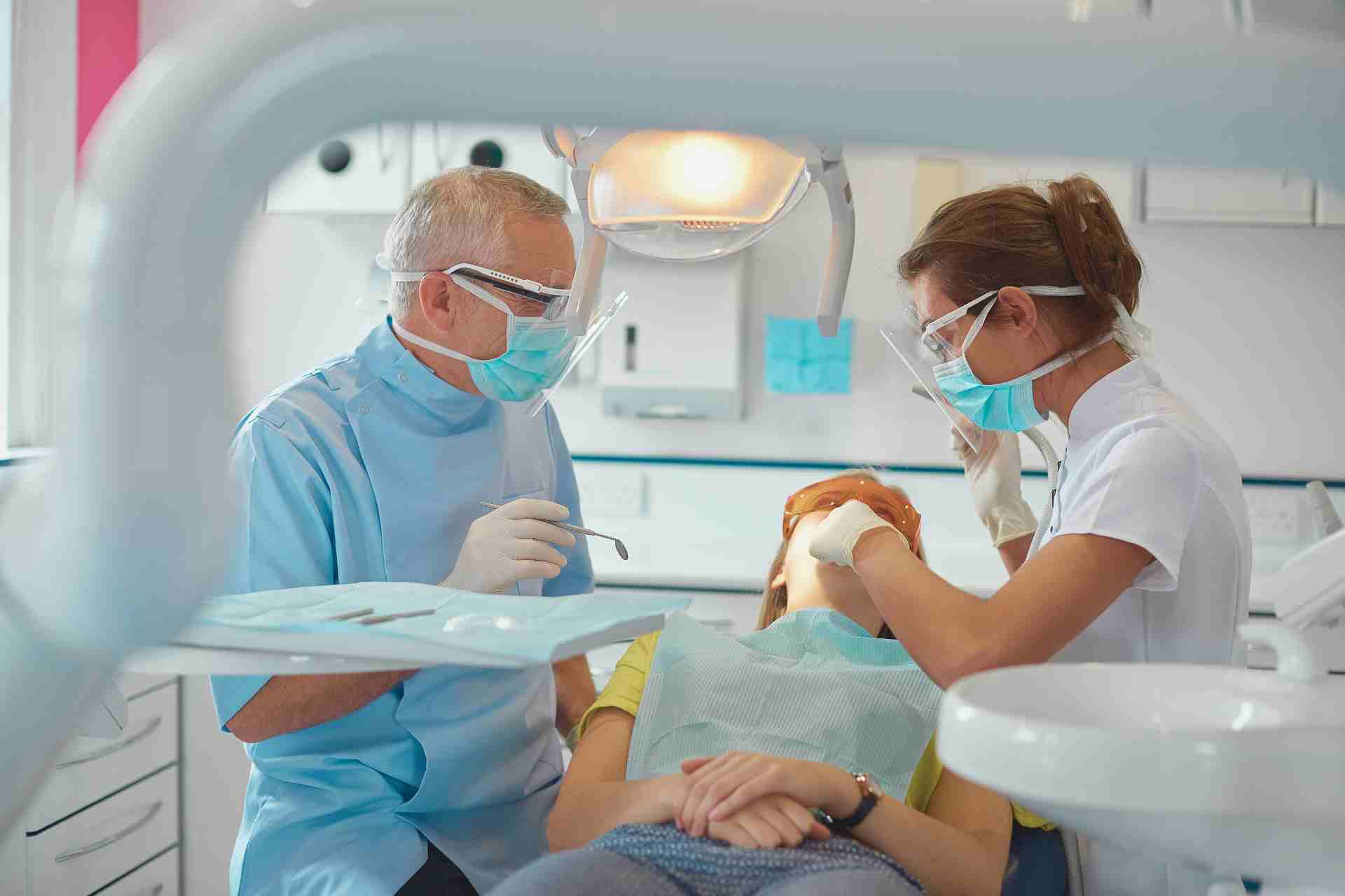 Dentist in Bad Axe, MI